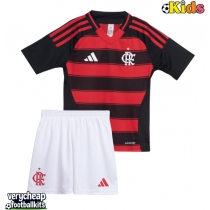 Flamengo Replica Home Minikit 2025-26 Short Sleeve (+ pants)